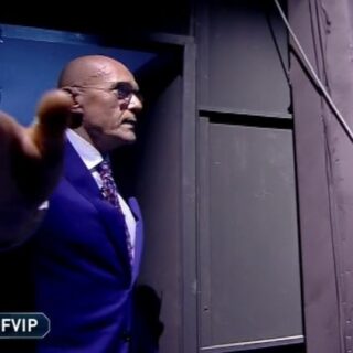 Grande Fratello Vip 5 Alfonso Signorini topo