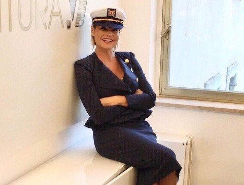 Sanremo 2021, Simona Ventura primadonna: “Non so come esternarvi la mia gioia”