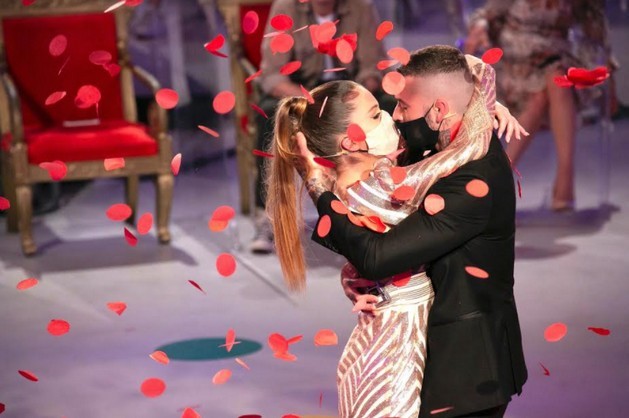 Uomini e Donne: la scelta di Sophie Codegoni è Matteo Ranieri (video)