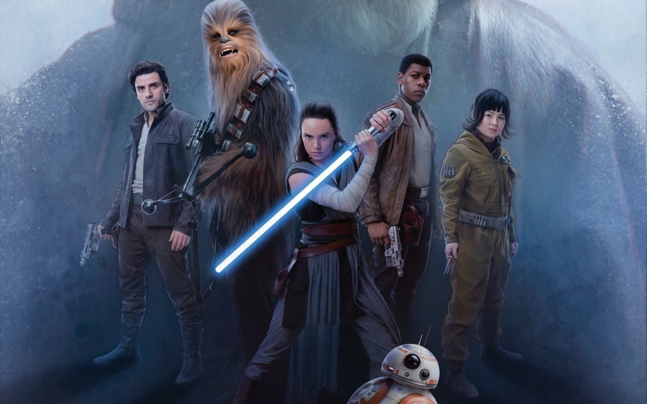 Star Wars: su YouTube un “Episodio X” scritto con l’ausilio delI’Intelligenza Artificiale