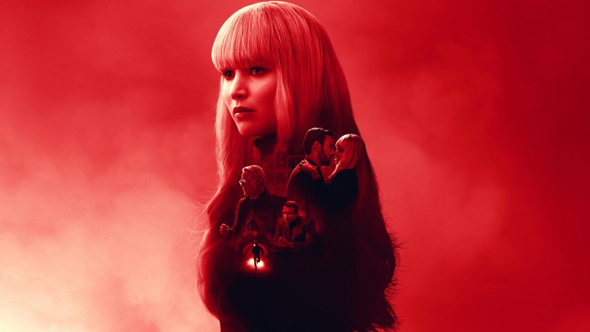 Stasera in tv: “Red Sparrow” su Italia 1