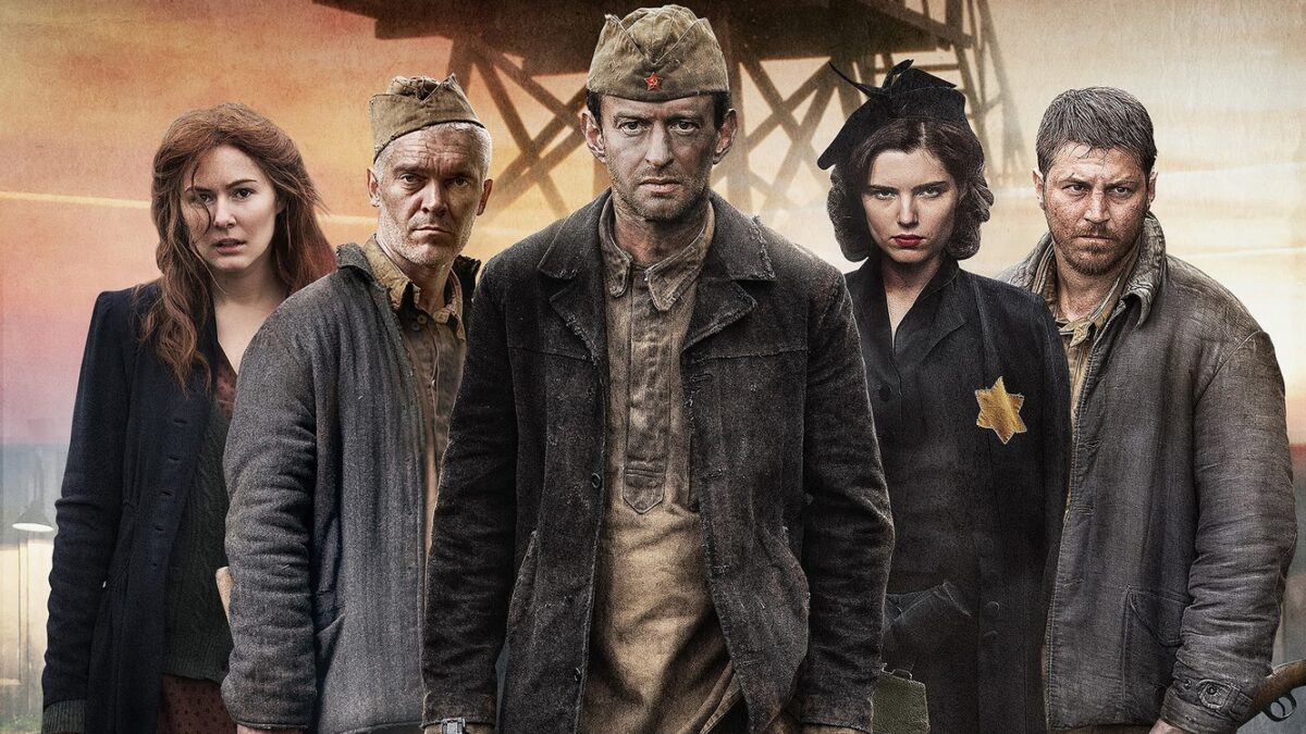 Stasera in tv: “Sobibor – La grande fuga” su Rete 4