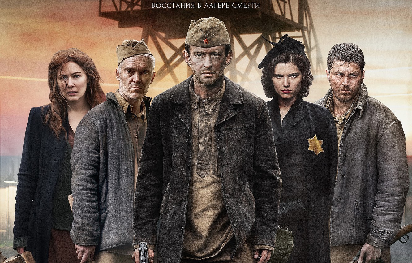 Stasera in tv: “Sobibor – La grande fuga” su Rete 4