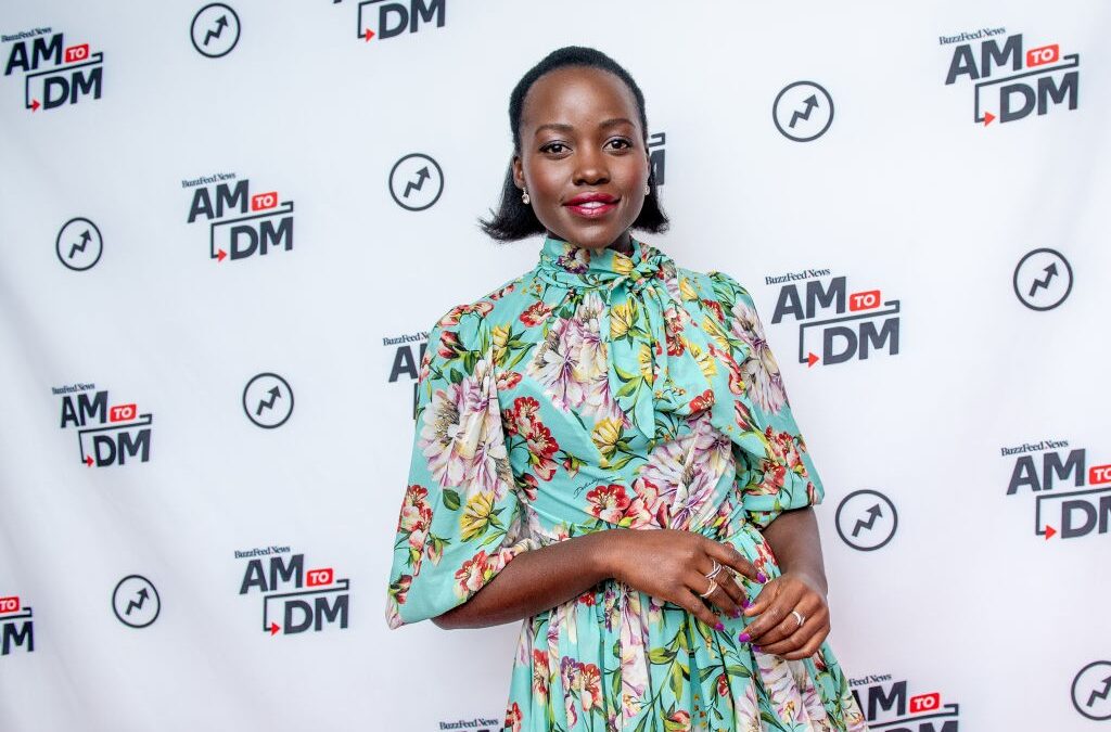 Sulwe: Netflix adatterà in un musical animato il libro per bambini di Lupita Nyong’o
