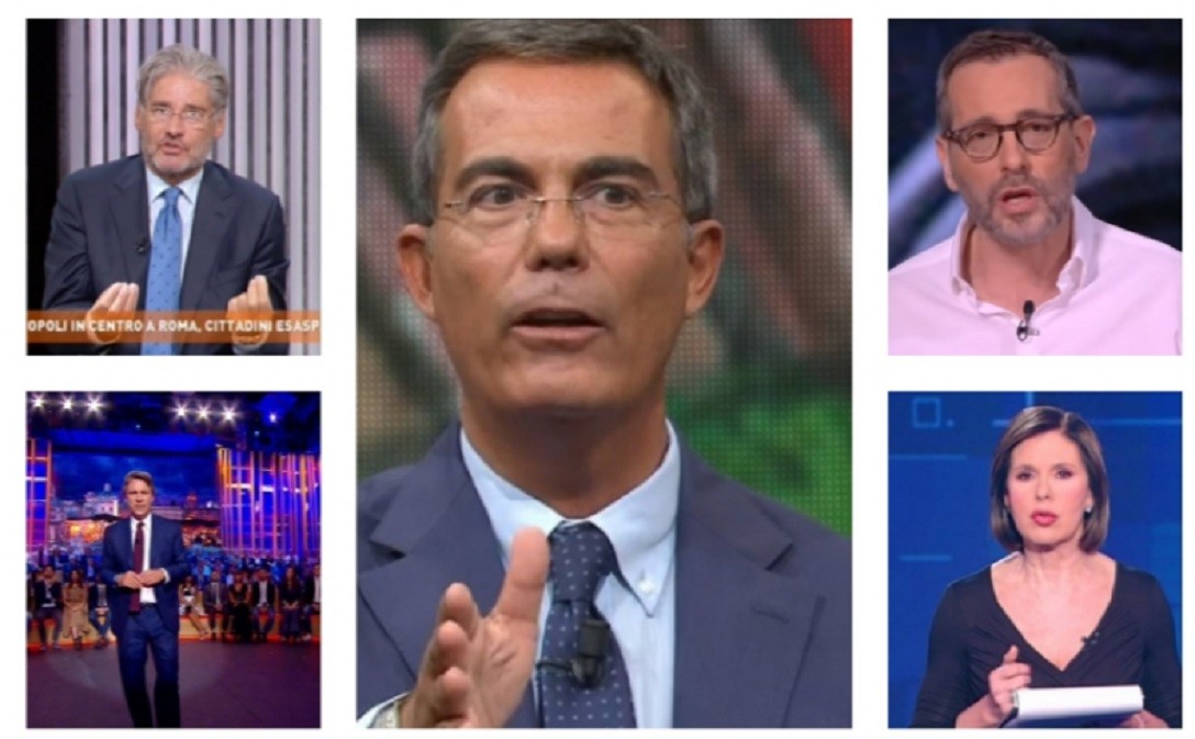 Draghi anestetizzerà i talk politici? Le difficoltà nel raccontare il governo del ‘tutti dentro’