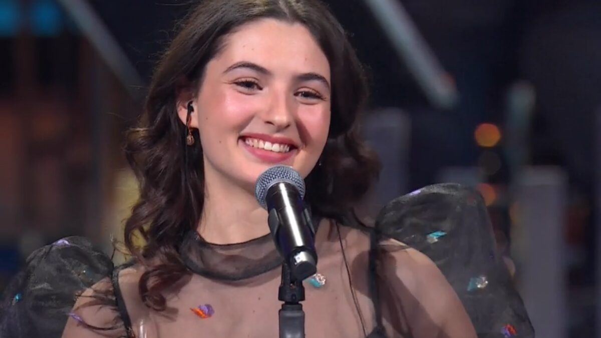 Sanremo 2021, Tecla Insolia al Festival per promuovere il film-tv su Nada