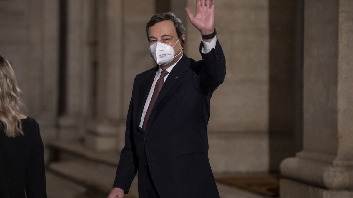 Chi sono i tecnici scelti da Mario Draghi per il nuovo governo