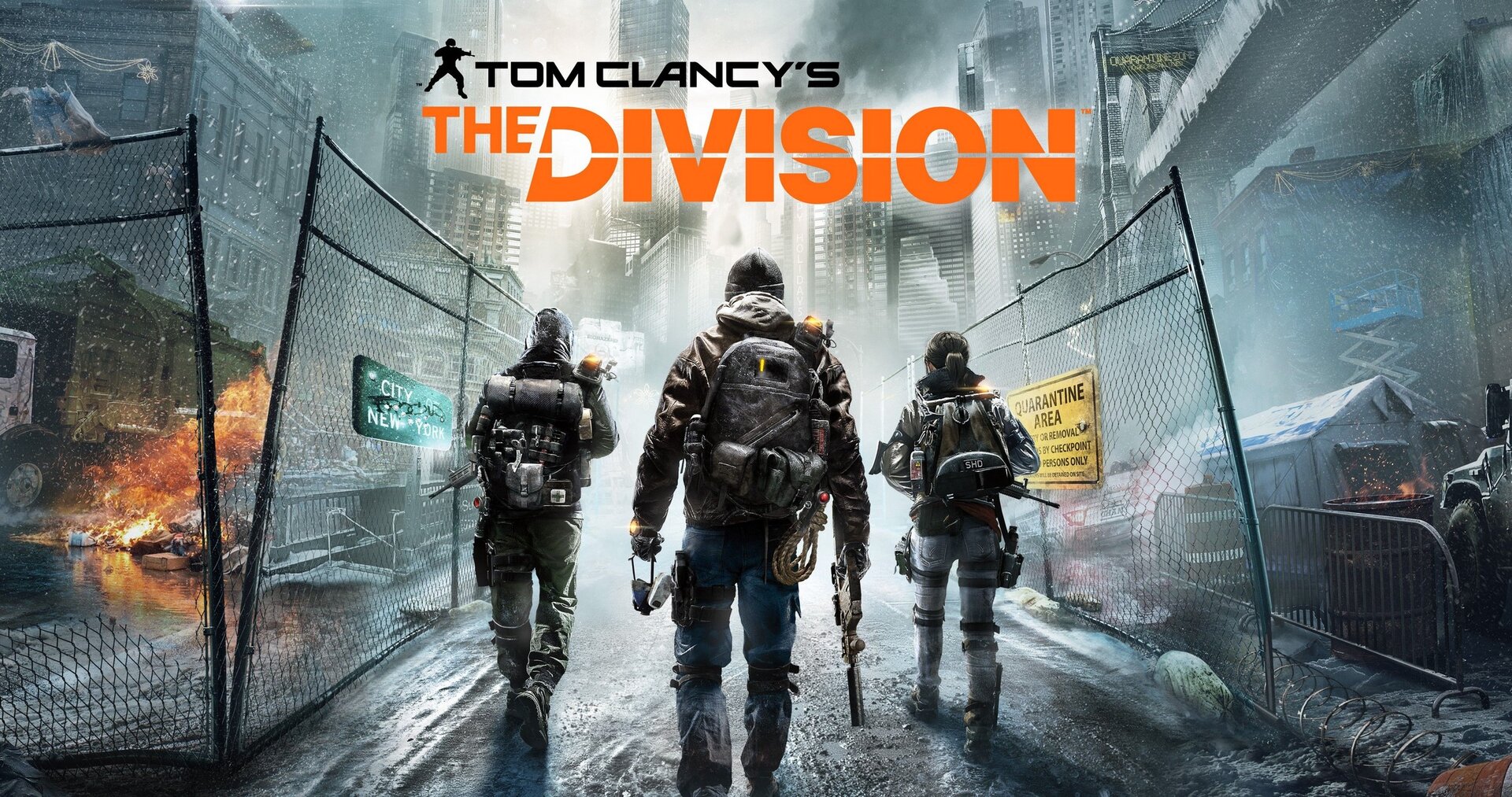 The Division: il film sarà diretto dal Rawson Marshall Thurber di “Skyscraper”