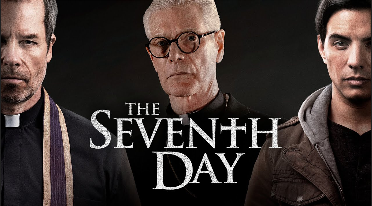 The Seventh Day: trailer del thriller sovrannaturale con Guy Pearce esorcista