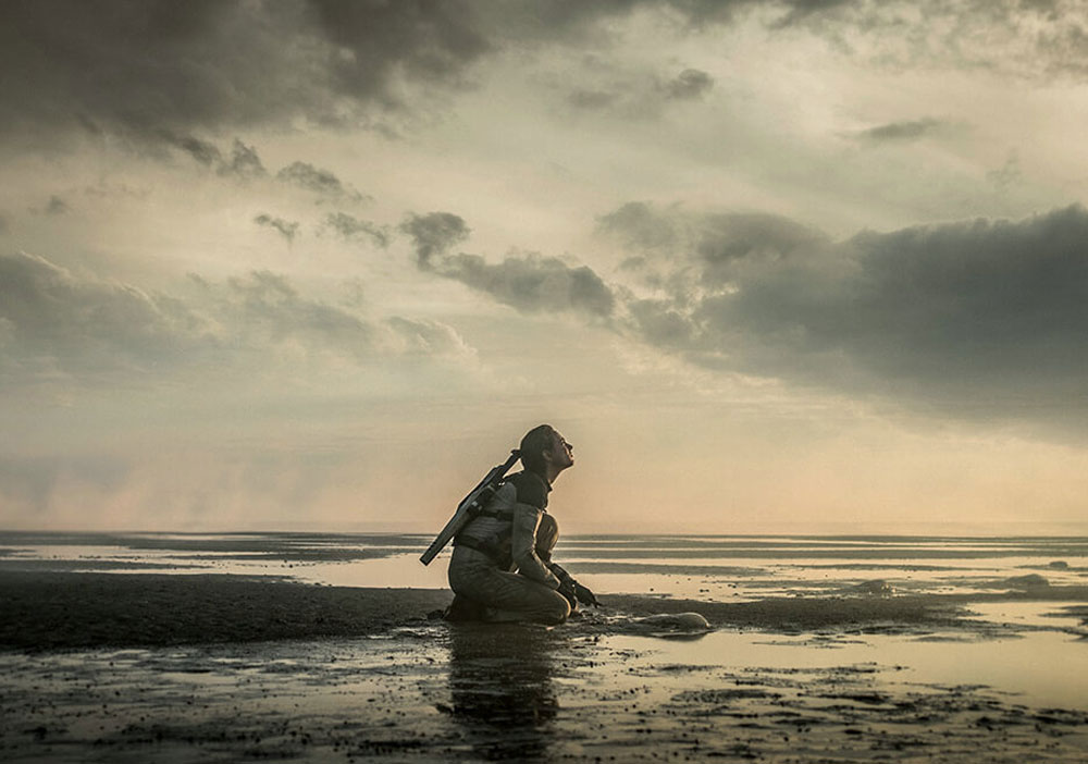Tides: trailer del film sci-fi post-apocalittico prodotto da Roland Emmerich
