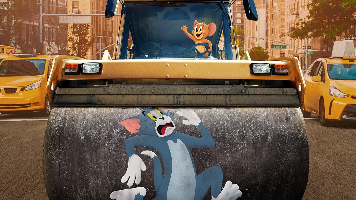 Tom & Jerry: nuovo spot tv e featurette del film live-action