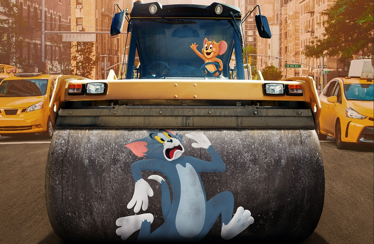 Tom & Jerry: nuovo spot tv e featurette del film live-action
