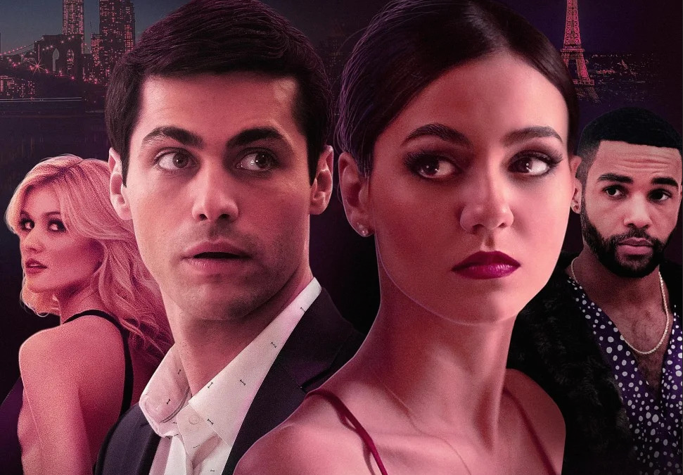 Trust: trailer del thriller romance con Victoria Justice e Matthew Daddario