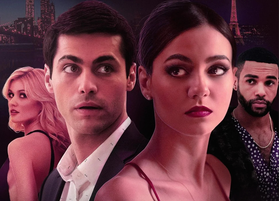 Trust: trailer del thriller romance con Victoria Justice e Matthew Daddario