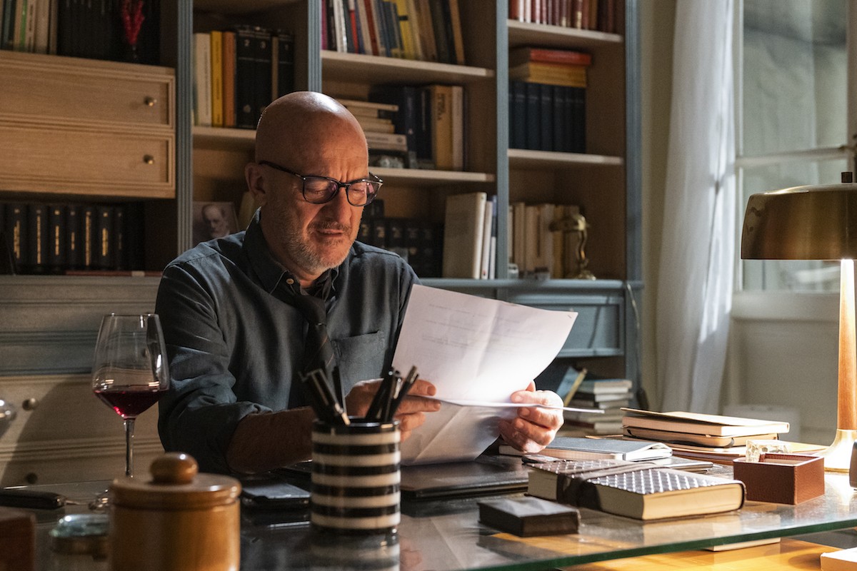 Tutta Colpa di Freud, ma anche del glamour preferito alle poche risate: la recensione