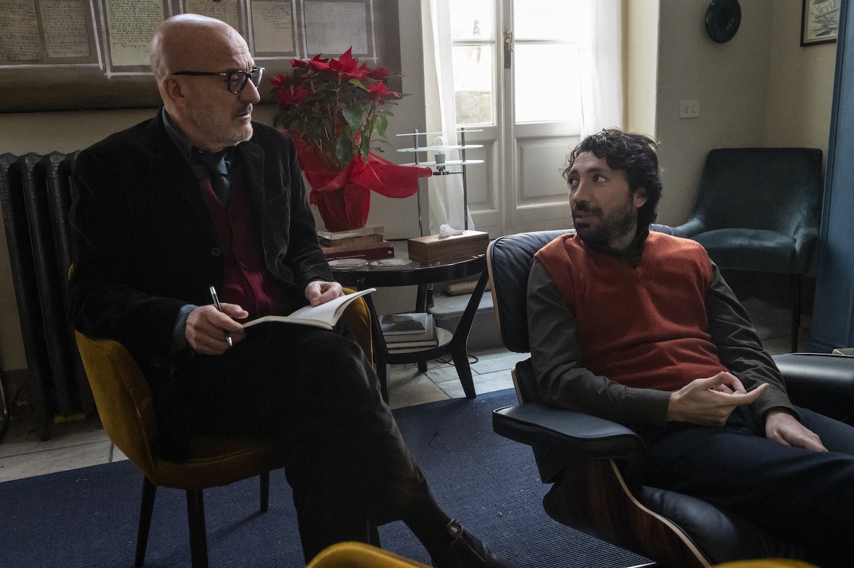 Tutta Colpa di Freud - La serie