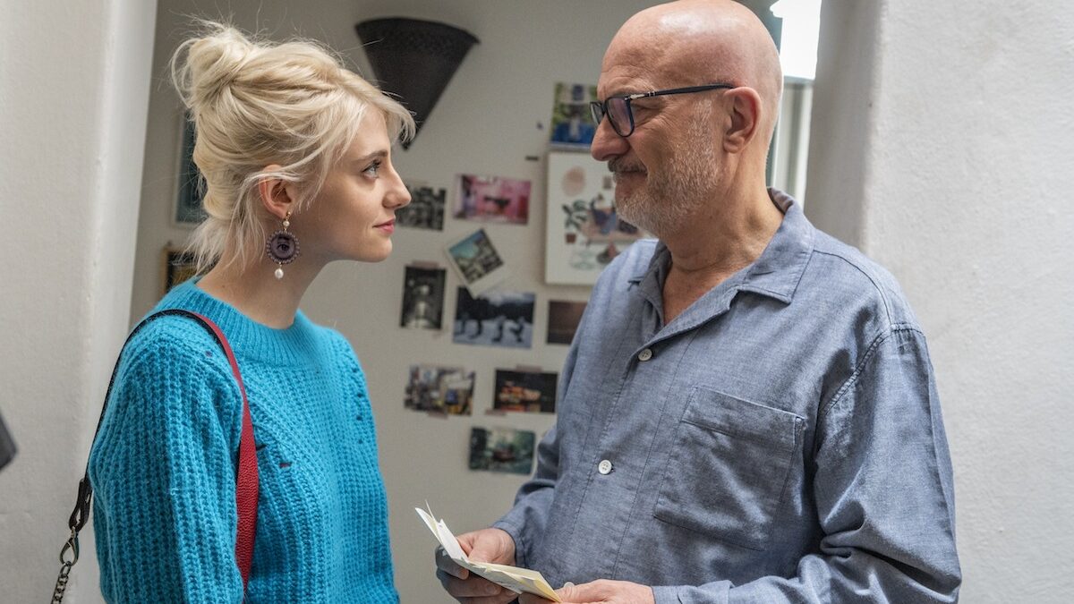Tutta Colpa di Freud – La serie, cast e regista presentano la fiction su Amazon Prime Video