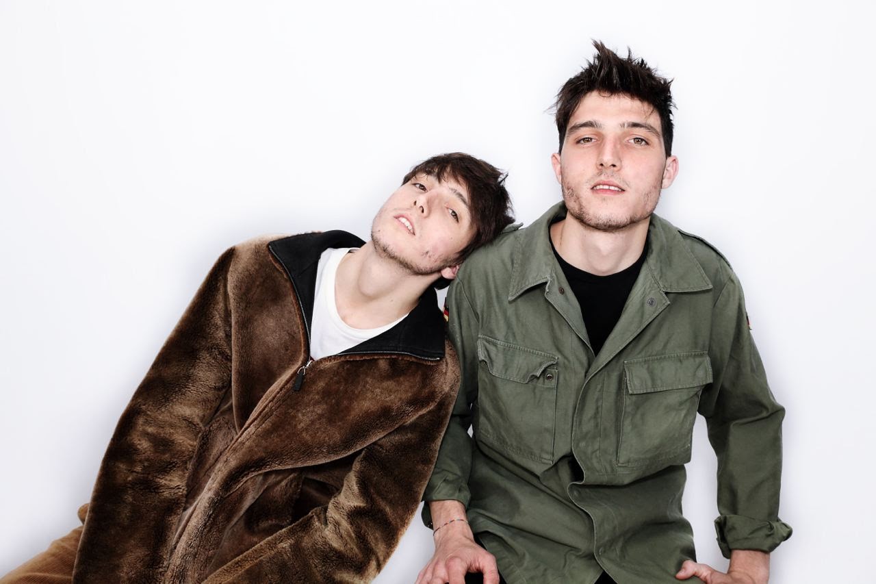 Sanremo 2021, intervista ai Dellai, in gara tra le Nuove Proposte con “Io sono Luca” (video)