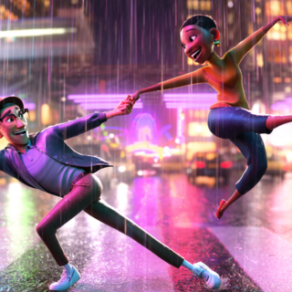 Us Again prima immagine ufficiale del nuovo cortometraggio Disney Animation