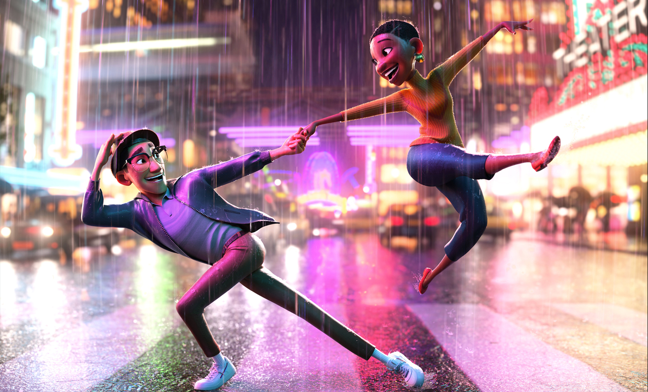 Us Again: prima immagine ufficiale del nuovo cortometraggio Disney Animation