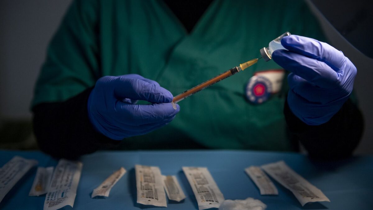 Coronavirus, il bollettino del 6 marzo: +23.641 nuovi casi