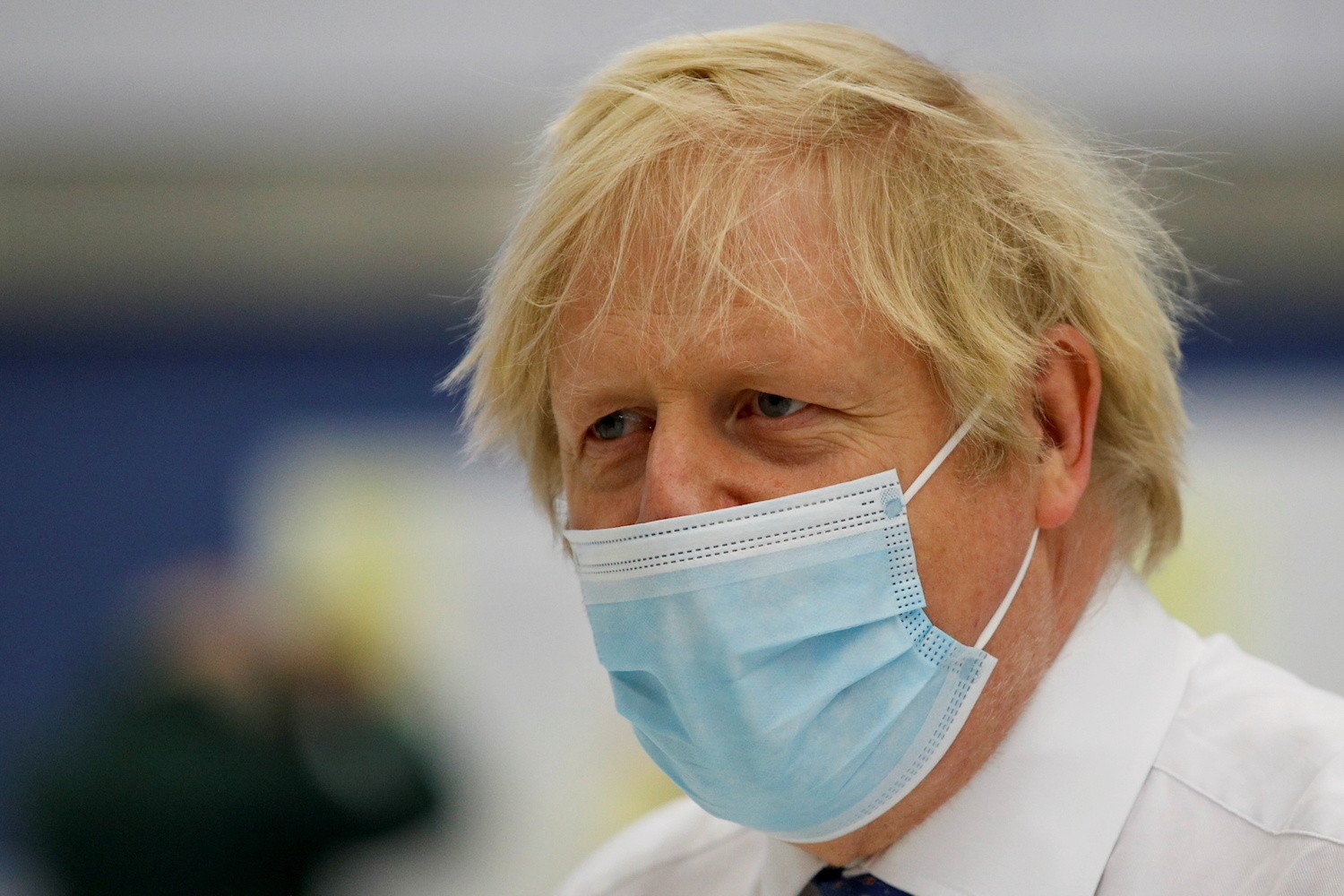Regno Unito: -40% di casi in una settimana. La rivincita di Boris Johnson