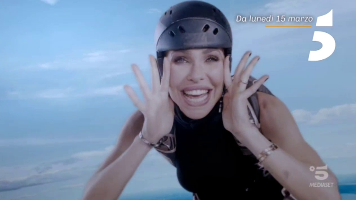 L’Isola dei Famosi 2021, il promo con Ilary Blasi (video)