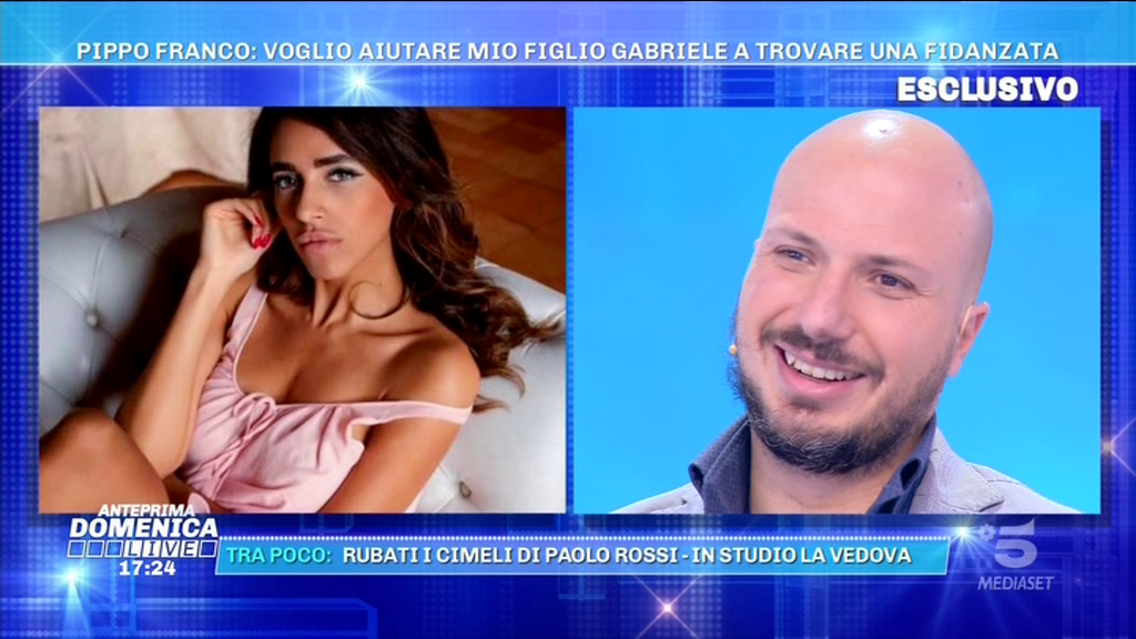 A Domenica Live guai nominare Temptation Island, resta solo un “reality show” (video)