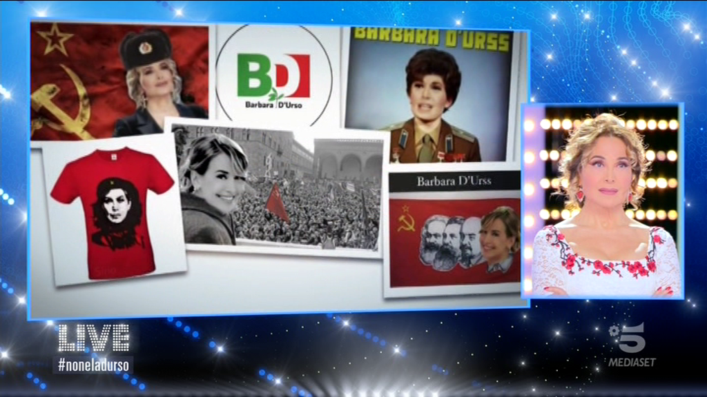 Barbara d’Urso ringrazia Zingaretti per il tweet di sostegno “e quelli che la pensano come lui” (video)