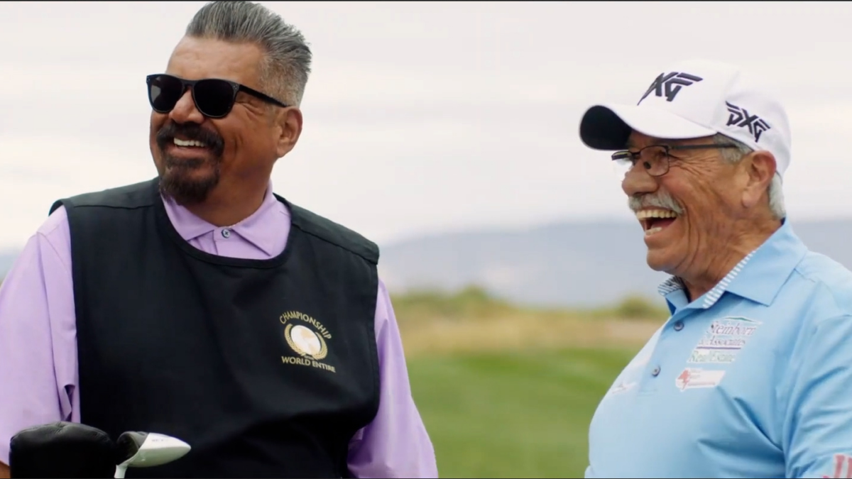 Walking with Herb: trailer del dramma con Edward James Olmos