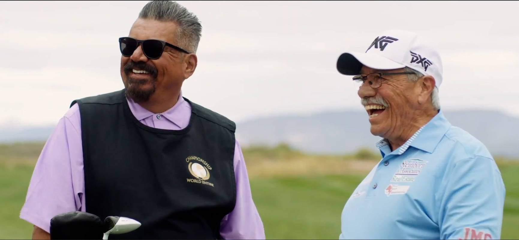 Walking with Herb: trailer del dramma con Edward James Olmos