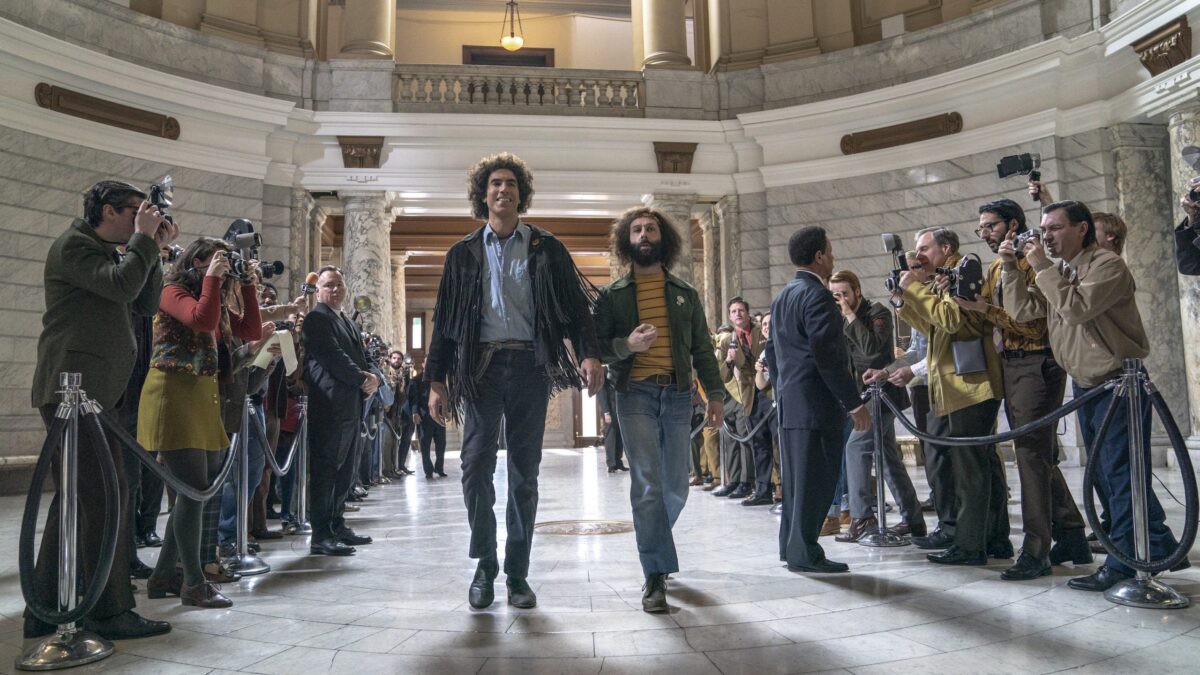 WGA Awards 2021, nomination: tra i film in lizza “Il processo ai Chicago 7” e “Borat 2”