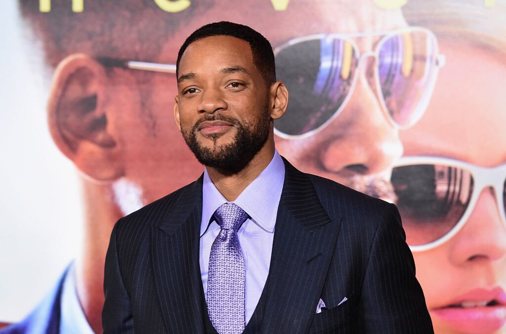 Will Smith protagonista del film “Fast & Loose” di David Leitch