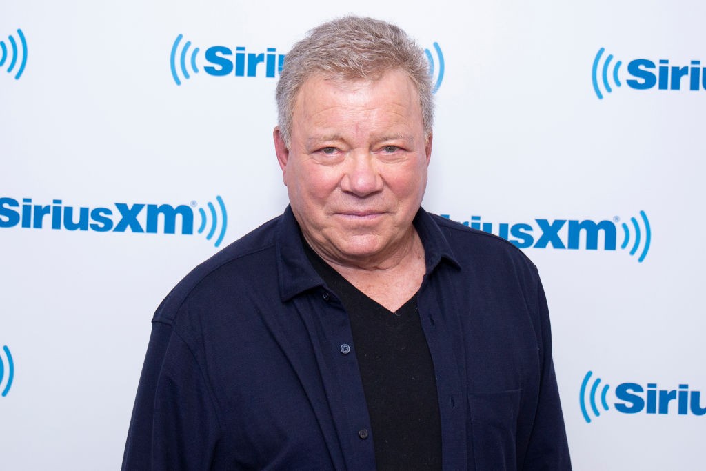 William Shatner NON tornerà in Star Trek 4