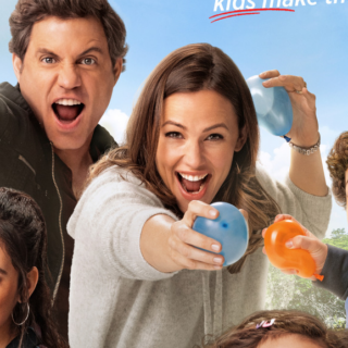 Yes Day trailer italiano della commedia per famiglie con Jennifer Garner (2)
