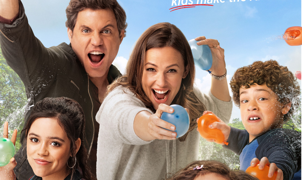 Yes Day: trailer italiano della commedia Netflix con Jennifer Garner