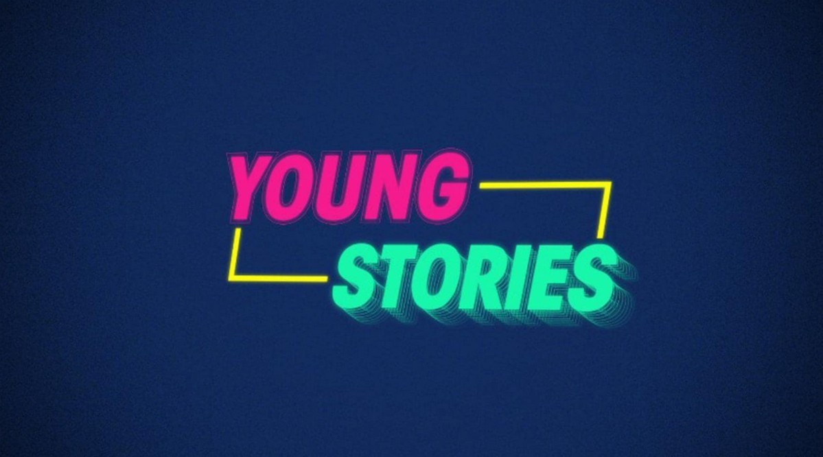 Young Stories: il nuovo format di RaiPlay disponibile da oggi, 5 febbraio 2021