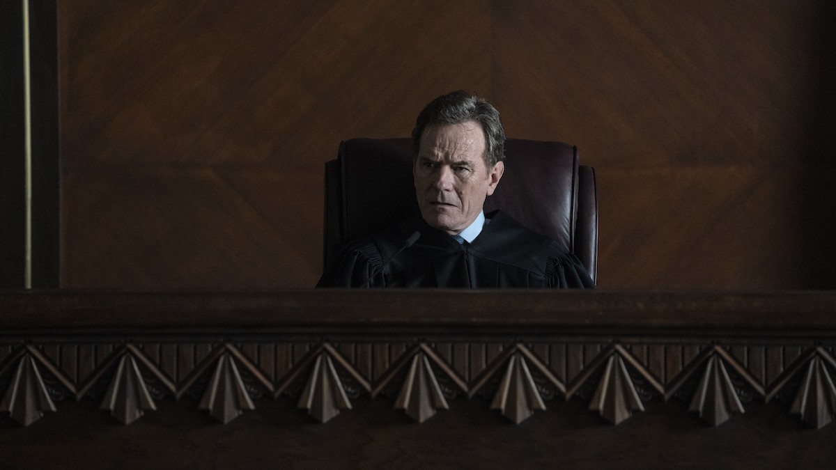 Le foto di Your Honor, la miniserie con Bryan Cranston su Sky