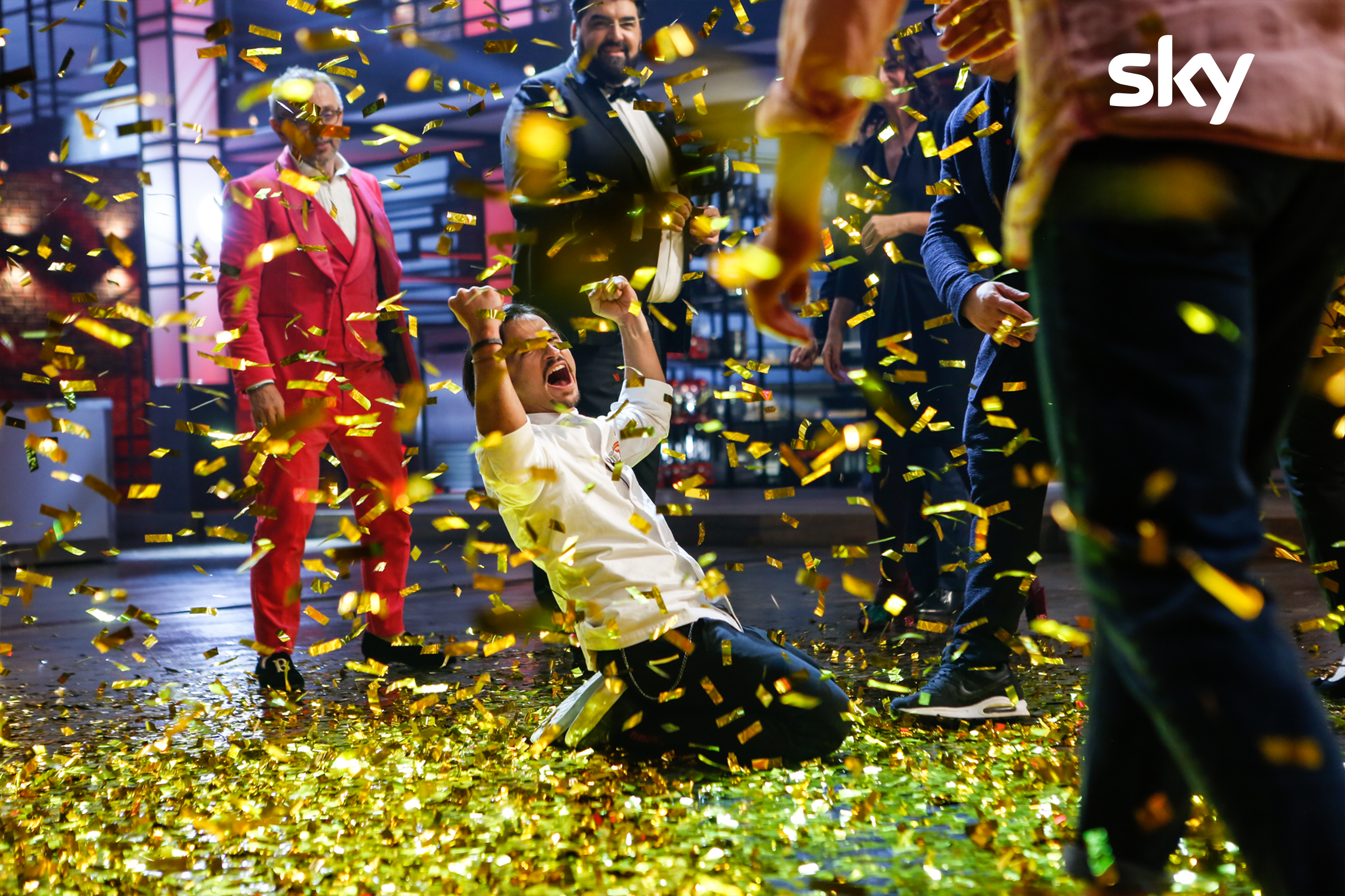 Francesco Aquila vince MasterChef Italia 10