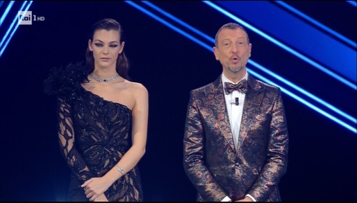 Ascolti tv giovedì 4 marzo 2021: Terza serata di Sanremo a 7,6 mln