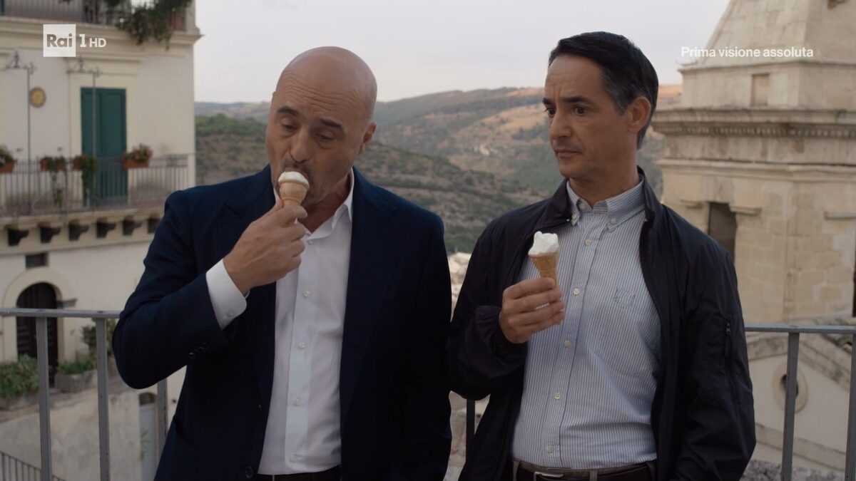 Il Commissario Montalbano, Luca Zingaretti ringrazia il pubblico: “Un risultato così significa condivisione”