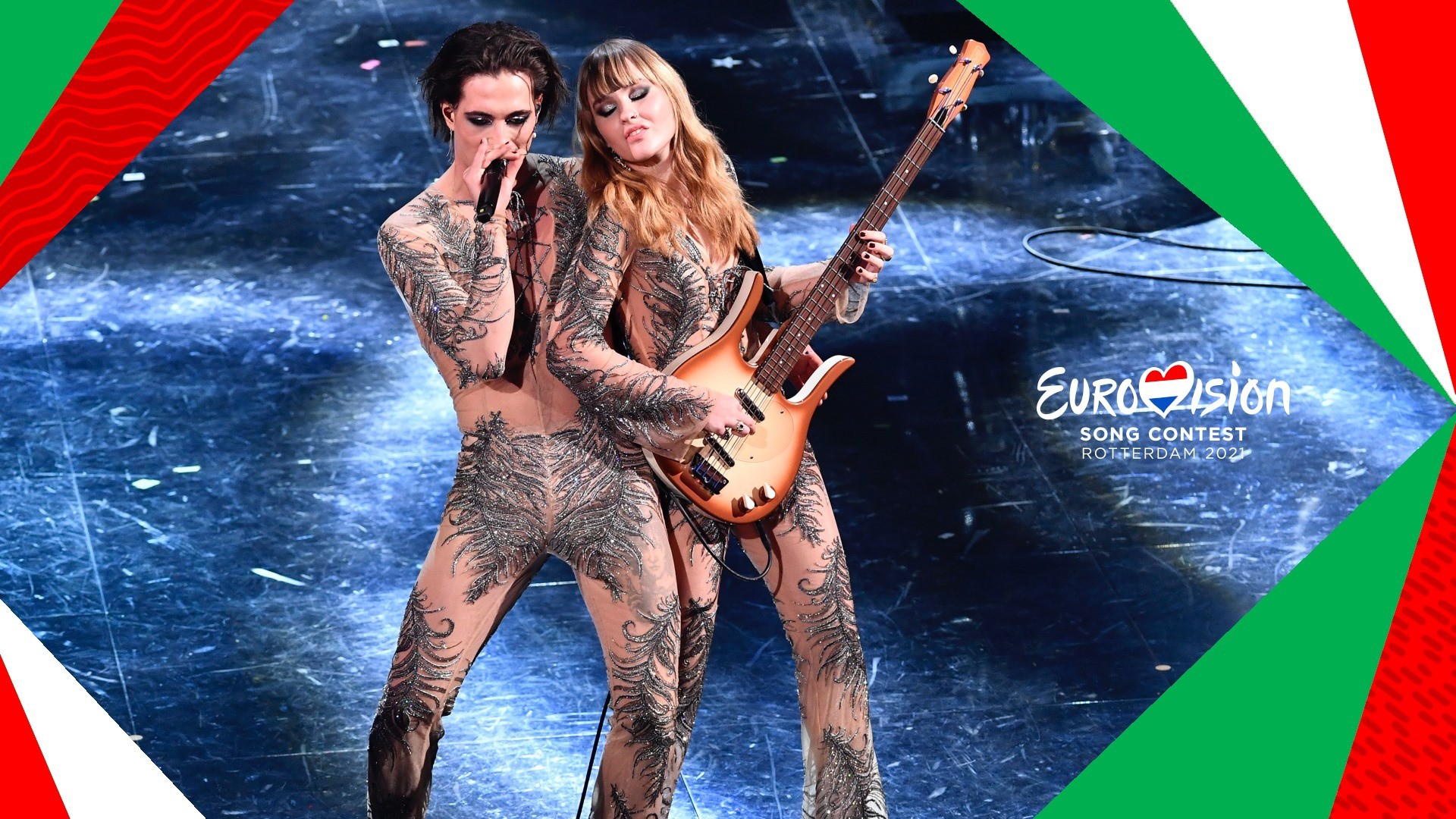 Eurovision Song Contest 2021, I Måneskin rappresenteranno l’Italia