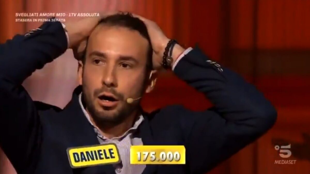 Avanti un altro, vittoria da 175 mila euro. Il concorrente ne azzecca sedici di fila