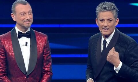 Sanremo e la politica. Draghi non dà spunti, ci si affida ai guai del Pd. Come nel 2009