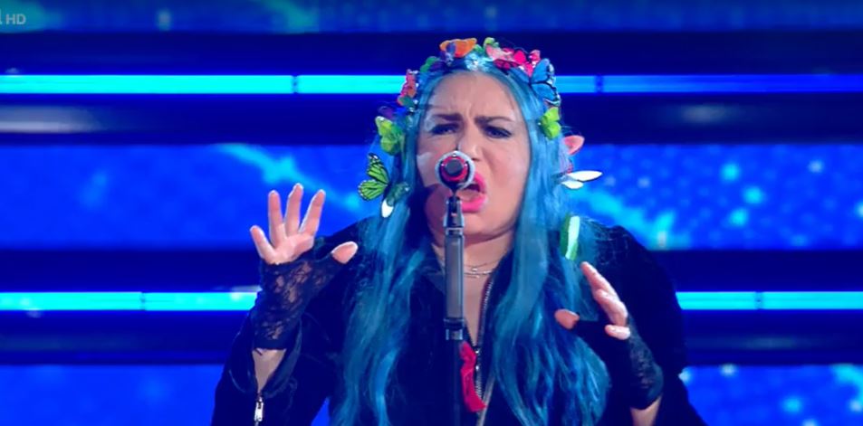 Loredana Bertè, stasera su Rai 1 protagonista di “Non sono una signora”
