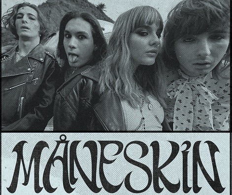 Maneskin, slittano le date dei concerti a Roma e Milano previsti a dicembre 2021: ecco quando saranno recuperate