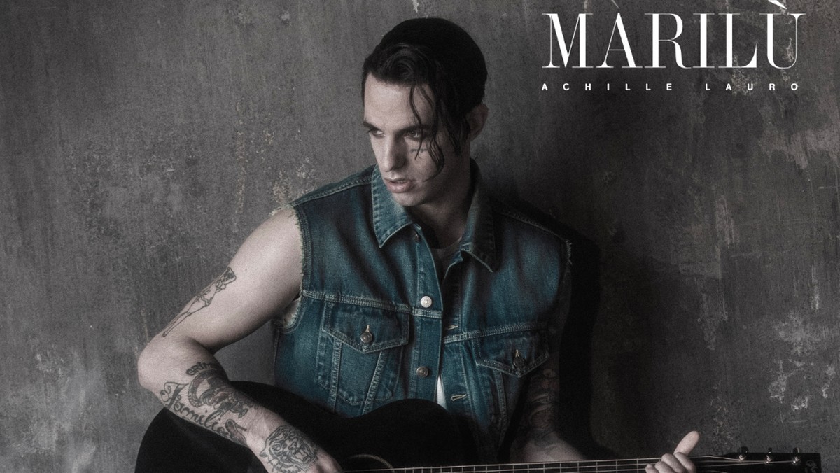 Achille Lauro: Marilù è il nuovo singolo estratto da Lauro (Testo e Audio)