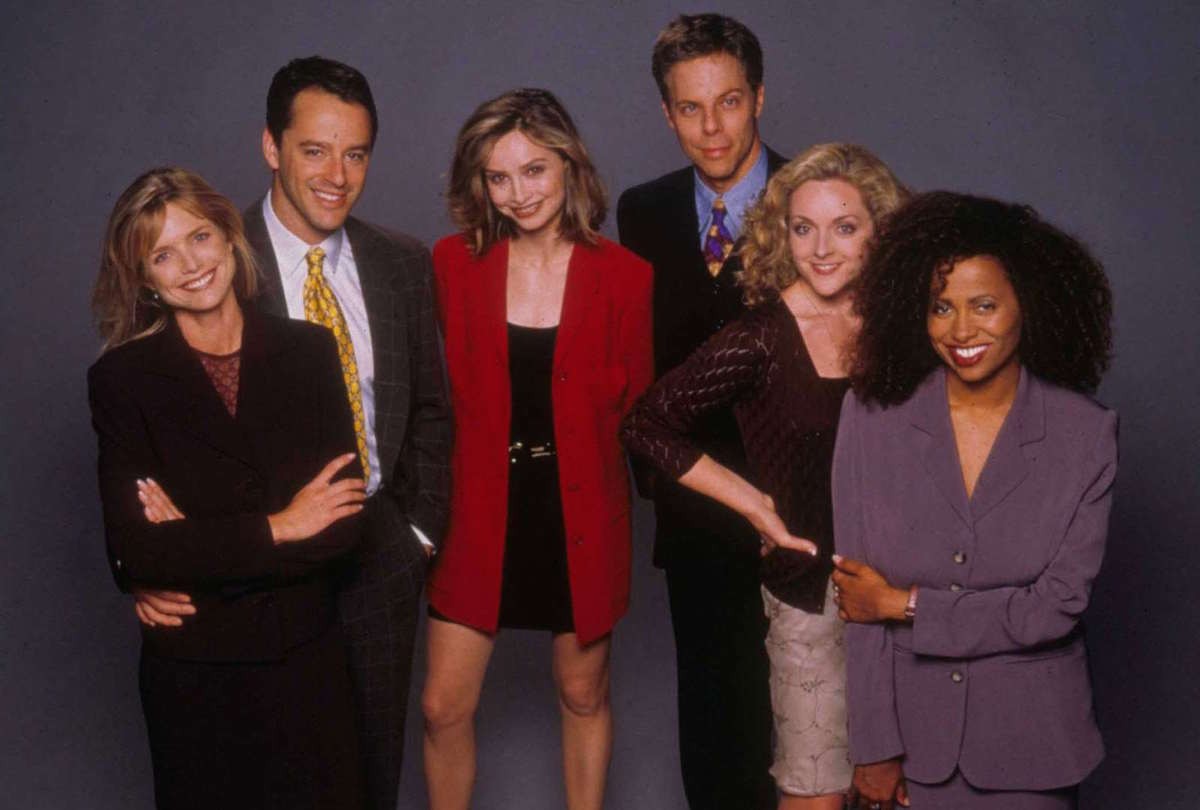 Ally McBeal