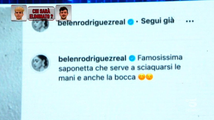 Saponetta Belen Rodriguez