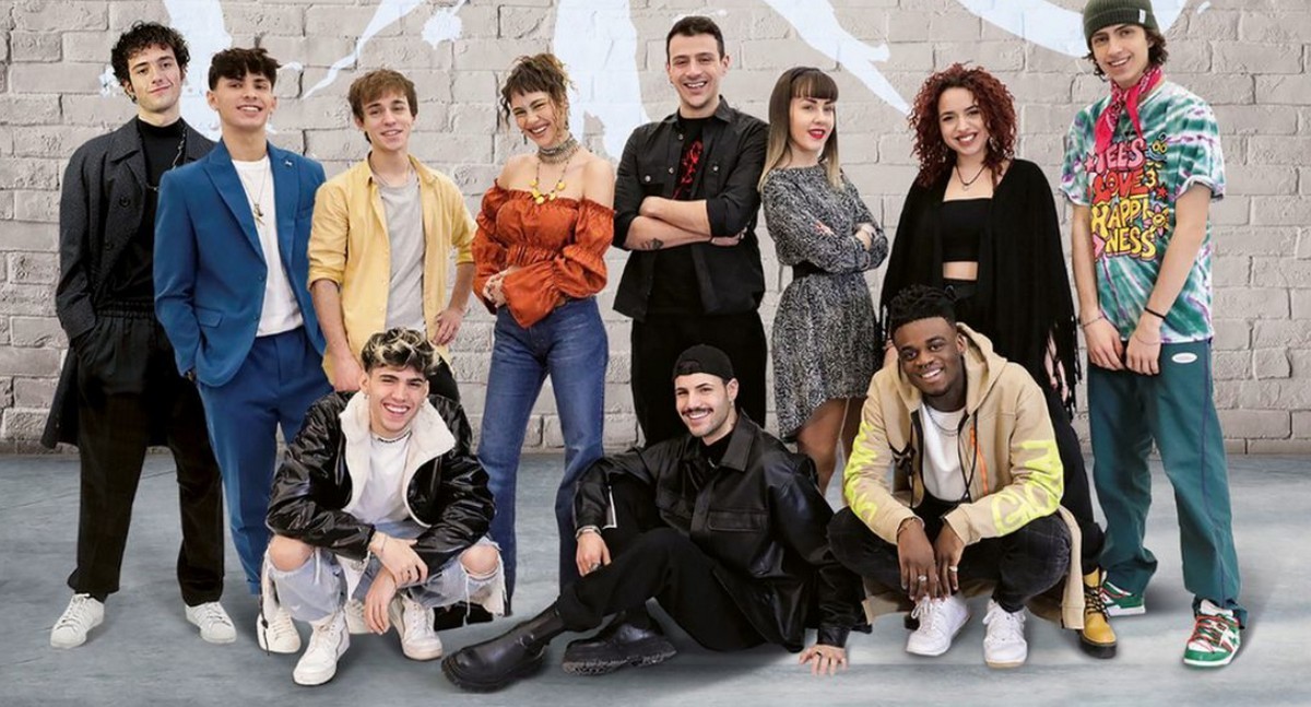 Amici di Maria De Filippi batte Sanremo 2021